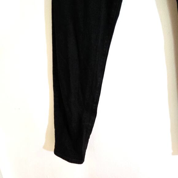 Madewell Black Athletic Slim Jeans W 29 X L 30 - Picture 6 of 10